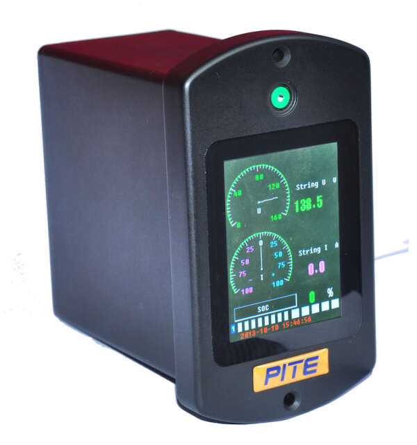 PITE-3921 - Система мониторинга аккумуляторных батарей