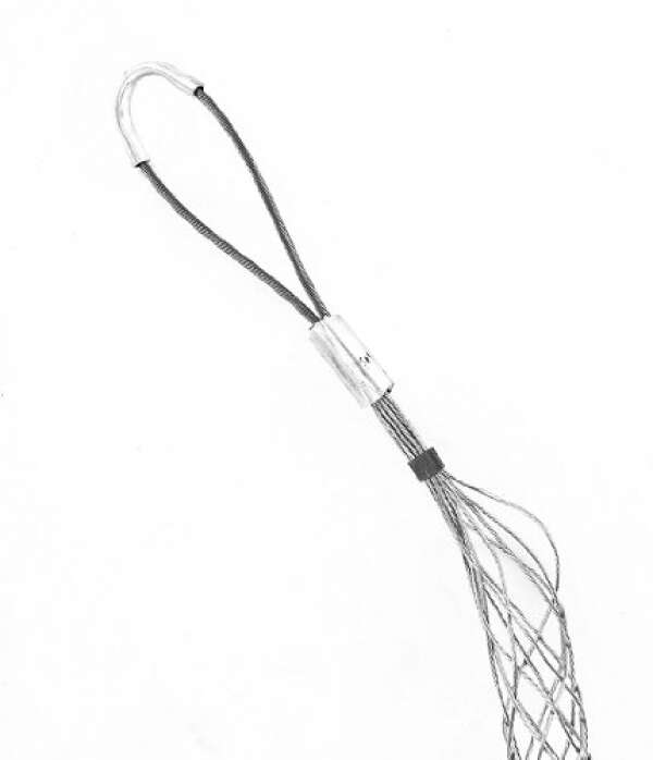 Katimex 108391 – Поддерживающий кабельный чулок со смещенной петлей (180 мм, д.к 13-16мм, 1.7кН)
