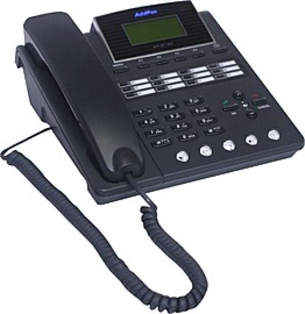 AddPac AP-IP120 - IP-телефон (12 горячих клавиш)