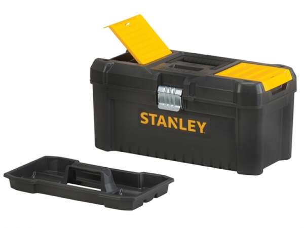 Stanley STST1-75518 - Ящик для инструмента ESSENTIAL TB мет. замки 16''