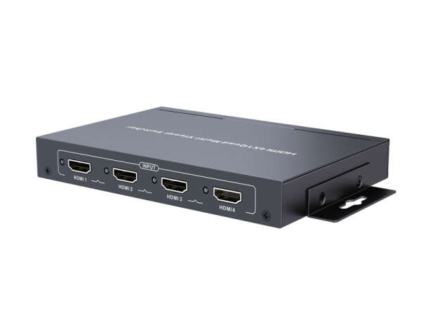 Lenkeng LKV401MS — Переключатель 4×1 HDMI, FullHD