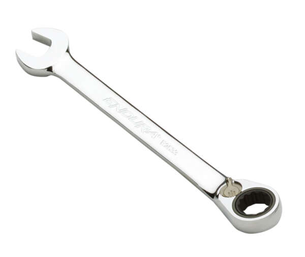 Endura E2546 - ключ рожково-накидной с трещеткой (24 мм; 325 мм)