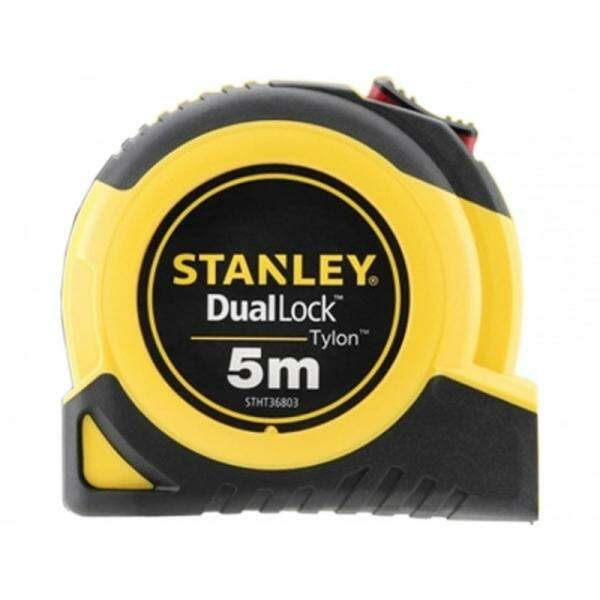 STANLEY STHT36803-0 - Рулетка измерительная TYLON DUAL LOCK 5м х 19мм