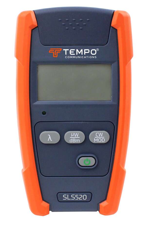 Tempo SLS535 - источник оптического излучения (SM, 1310/1550/1625 нм)
