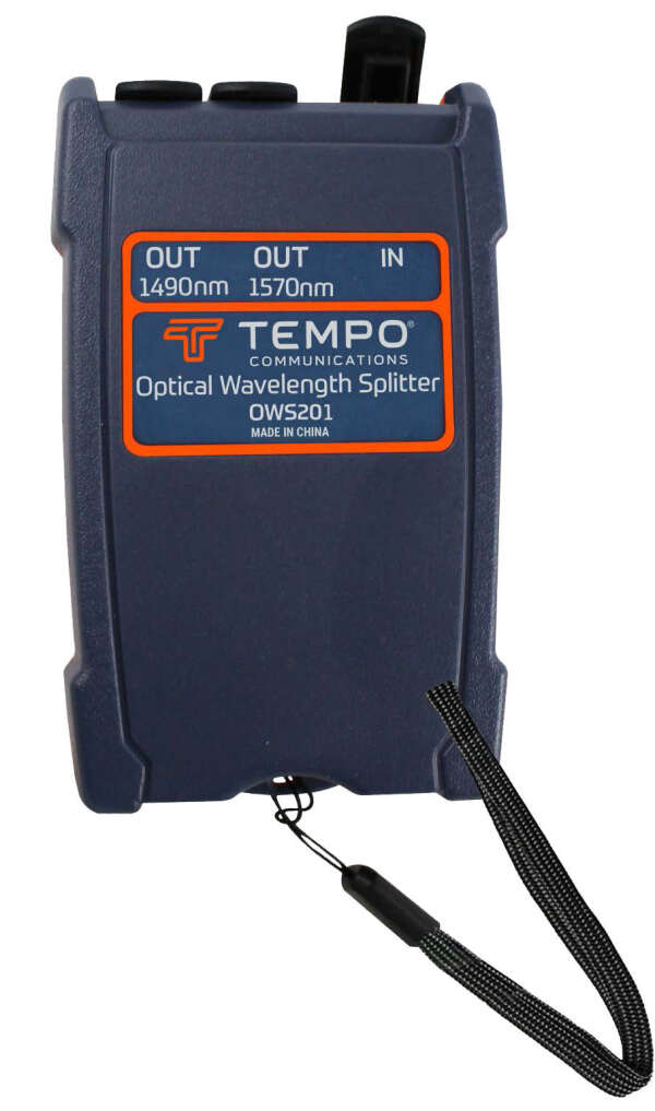 Tempo OWS201 - оптический волновой сплиттер (1490нм; 1570нм)