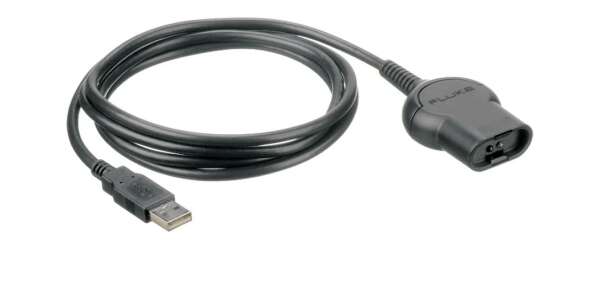 Fluke OC4USB - интерфейсный кабель USB для осциллографов Fluke