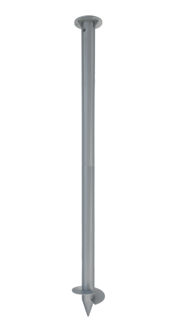 NordWerk ВС-3-114-МСАП(А) Винтовая свая 3 метра, d=114 мм