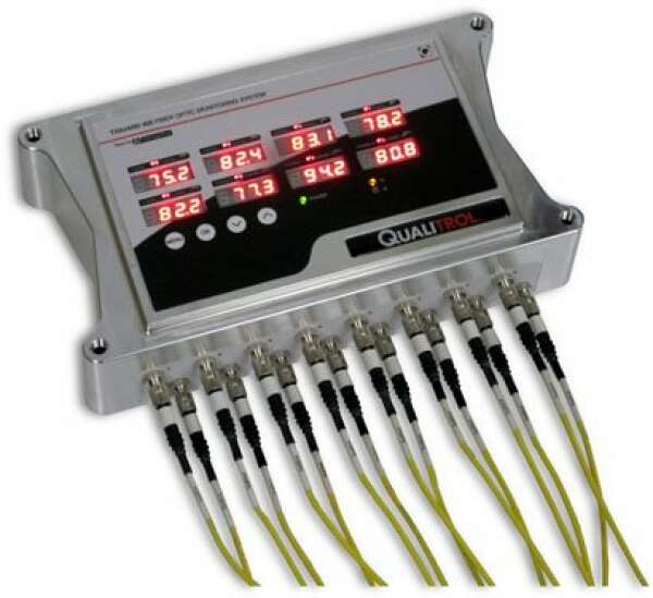 Qualitrol T/Guard 405 - cистема температурного мониторинга трансформатора