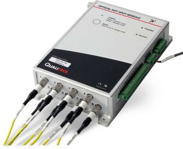 Qualitrol T/Guard Link - cистема температурного мониторинга трансформатора