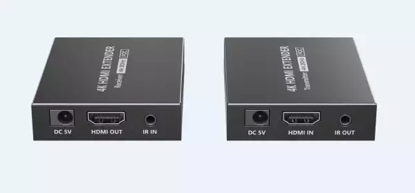 Lenkeng LKV372P — Удлинитель HDMI по витой паре, 4K30, до 70 м