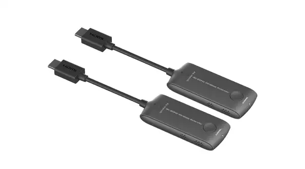 Lenkeng LKV488MINI — Беспроводной удлинитель HDMI, 4K, до 20 м