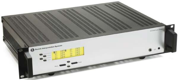 DIS AO 6008 Модуль аналоговых выходов системы DCS 6000