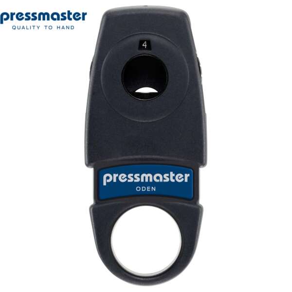 Pressmaster Oden (PM-4320-0622) - Прецизионный стриппер для зачистки кабелей диаметром до 11 мм