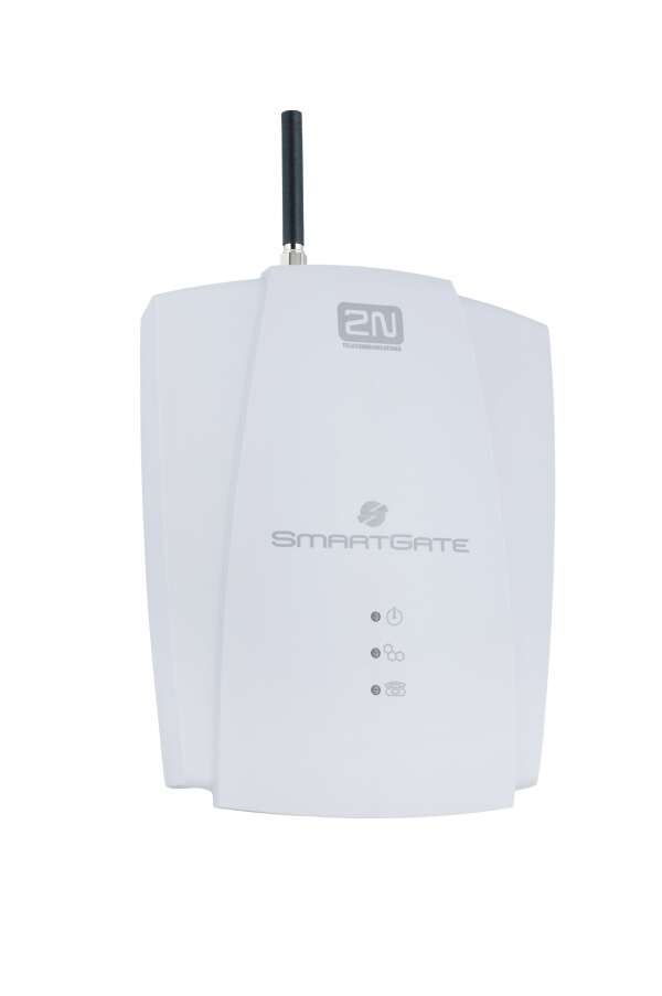 2N SmartGate 501403E - аналоговый GSM шлюз для подключения к телефону и офисной АТС