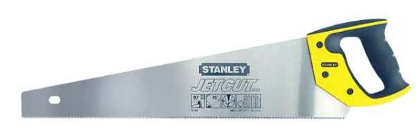 Stanley 2-15-595 - Ножовка по дереву JET CUT FINE (450ммХ11HP)