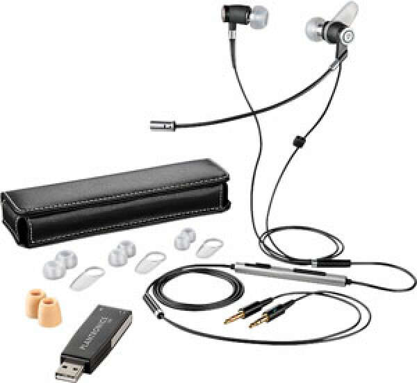 .Audio™ 480 USB, мультимедийная гарнитура для компьютера (Plantronics)