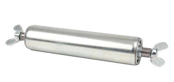 Katimex 105241 - дополнительный (4-й) ролик для стальной направляющей кабельной системы Ø 75мм