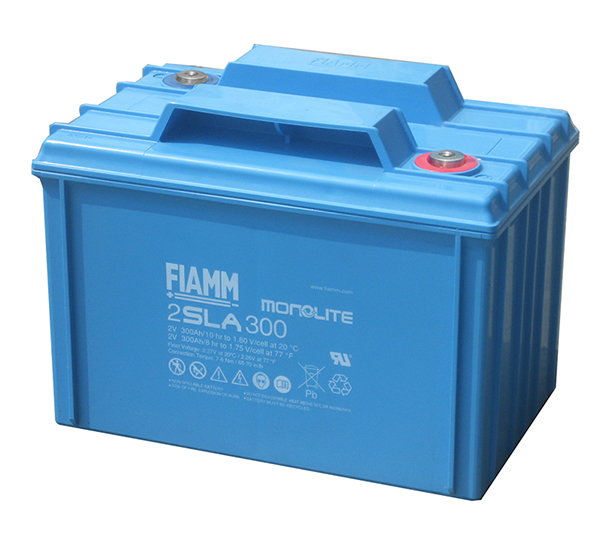 Аккумуляторы необслуживаемые FIAMM SLA Monolite