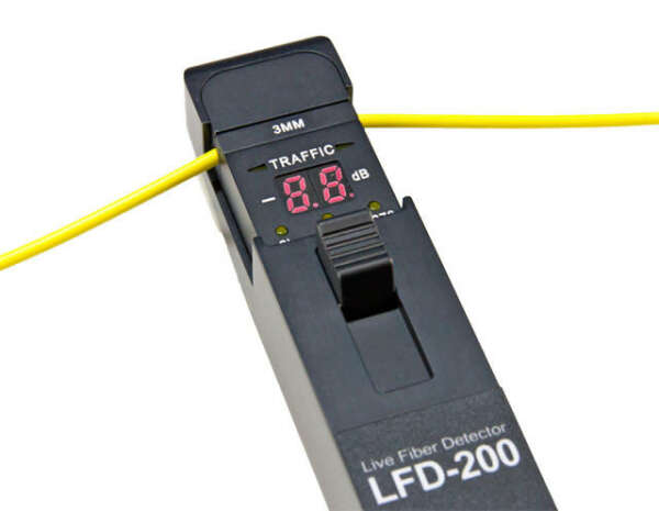 EXFO LFD-200 - детекторы активного волокна