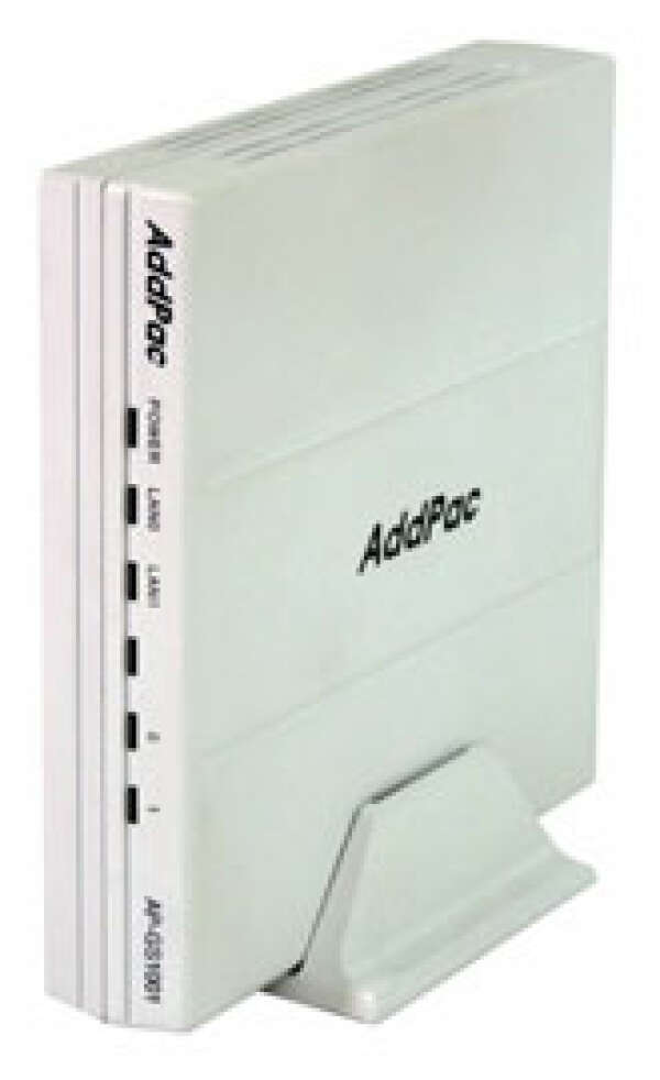 AddPac AP-GS1001 - VoIP-GSM шлюзы (1 сим карта,  FXS, FXO)