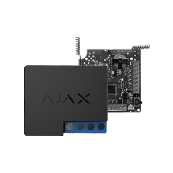 Модули для интеграции Ajax со сторонними системами
