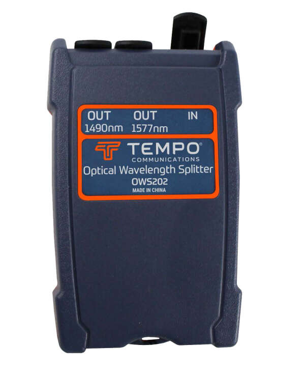 Оптические волновые сплиттеры Tempo OWS200