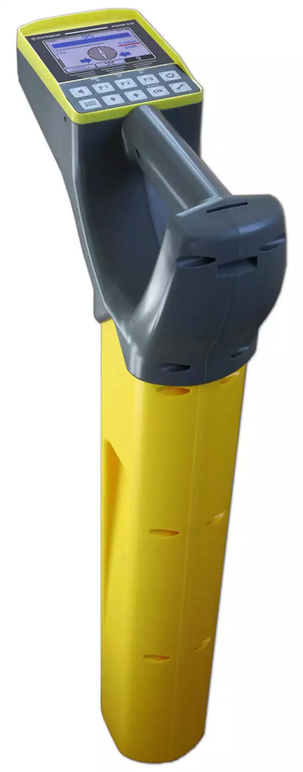 СВЯЗЬПРИБОР POISK 610