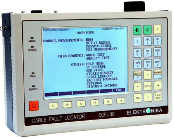 Elektronika ECFL 30  - кабельный анализатор