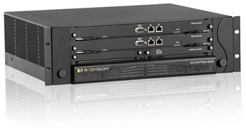 Серверы многоточечной видеоконференцсвязи(MCU) серии Elite 5000