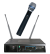 Ручной многоканальный радиомикрофон  OPUS 369