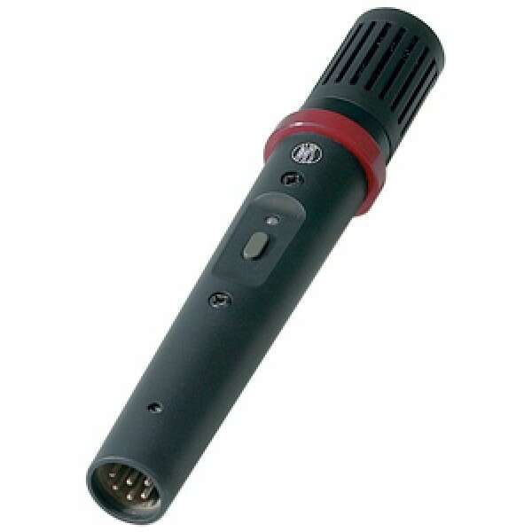 Ручные микрофоны для DIS DCS 6000