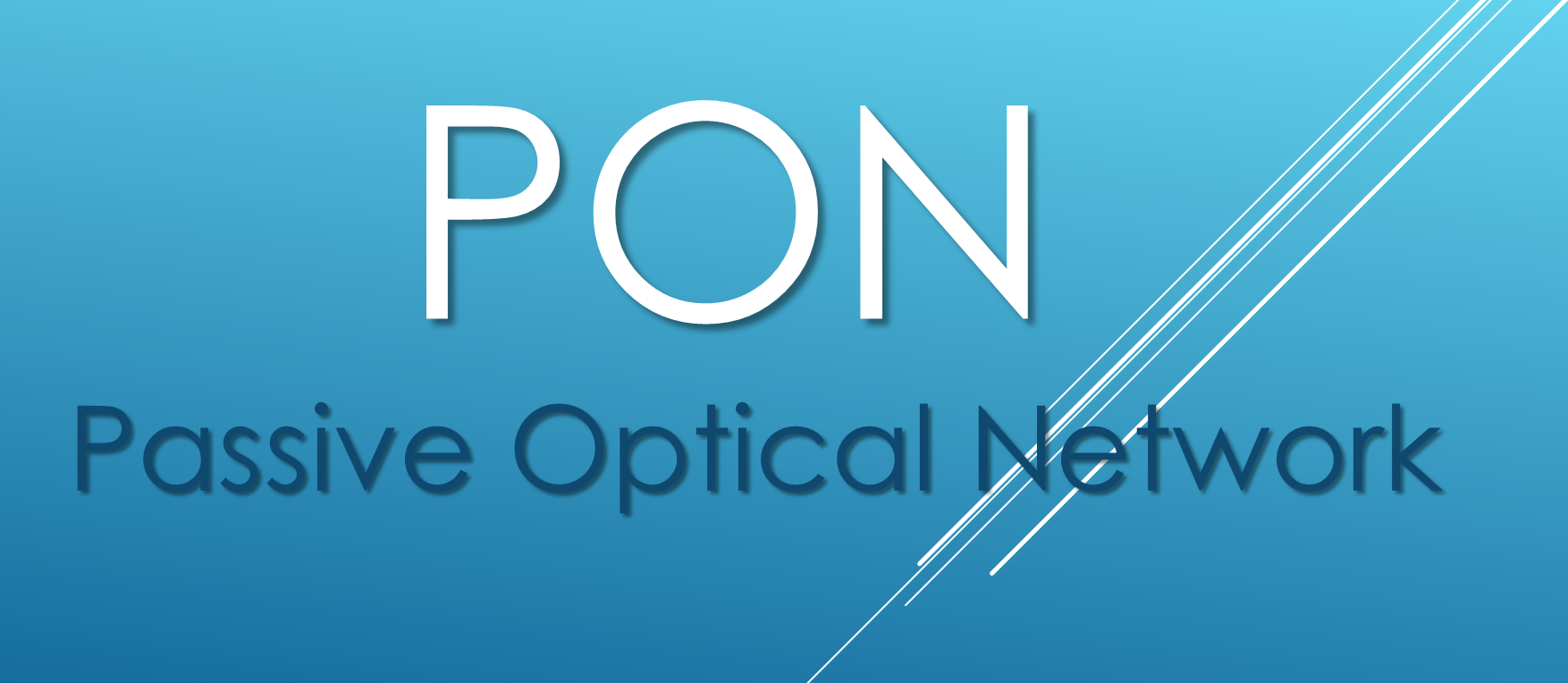 Выбор оптического рефлектометра для тестирования сетей PON