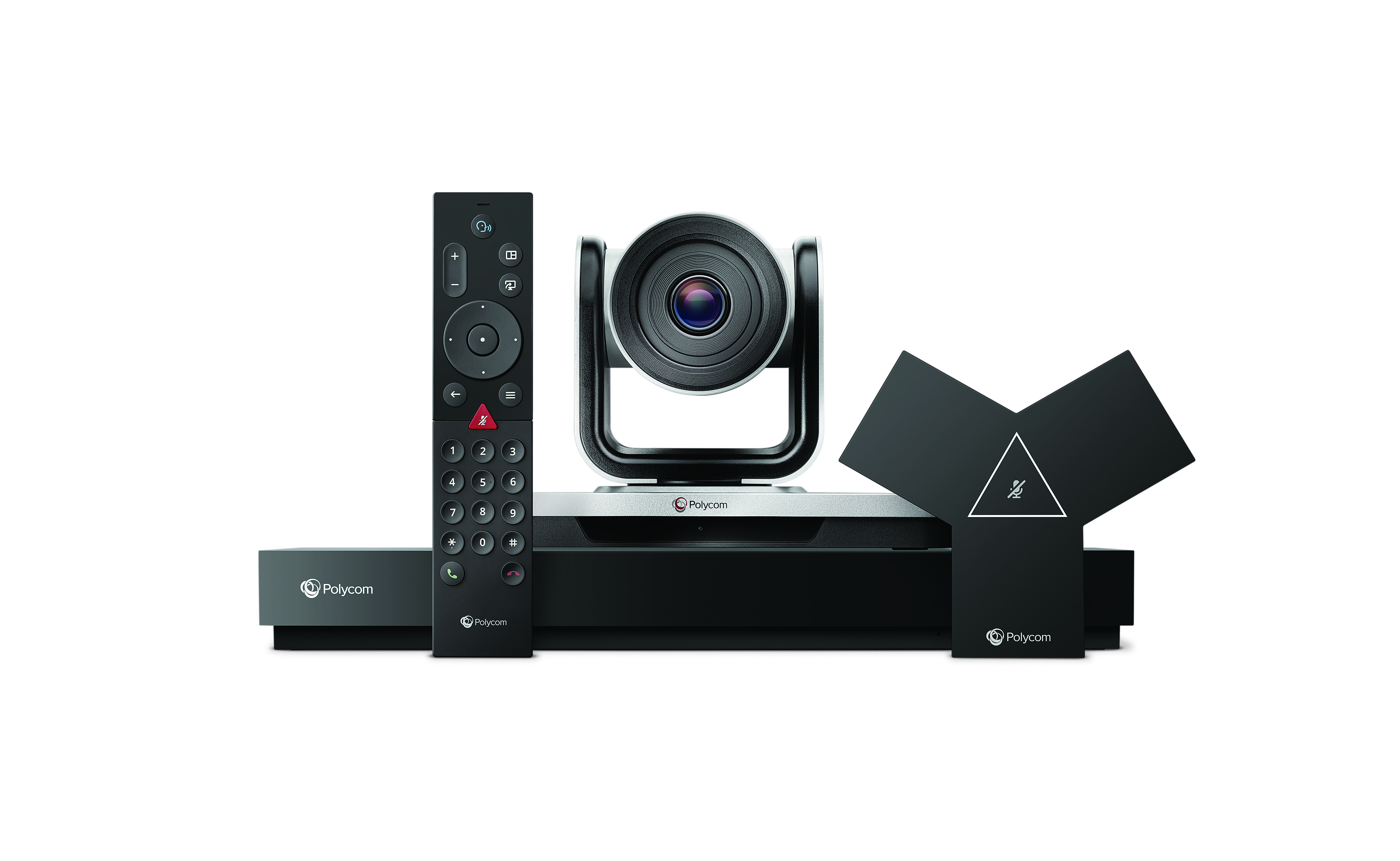 Система видеоконференцсвязи Poly G7500 EE4-12x