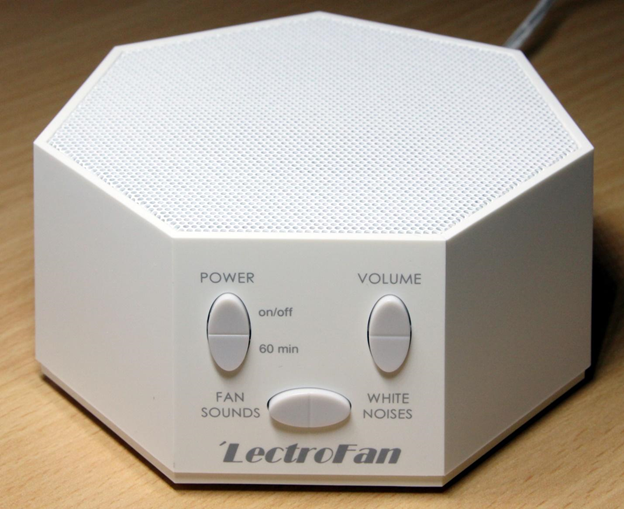 White noise machine - Wikipedia