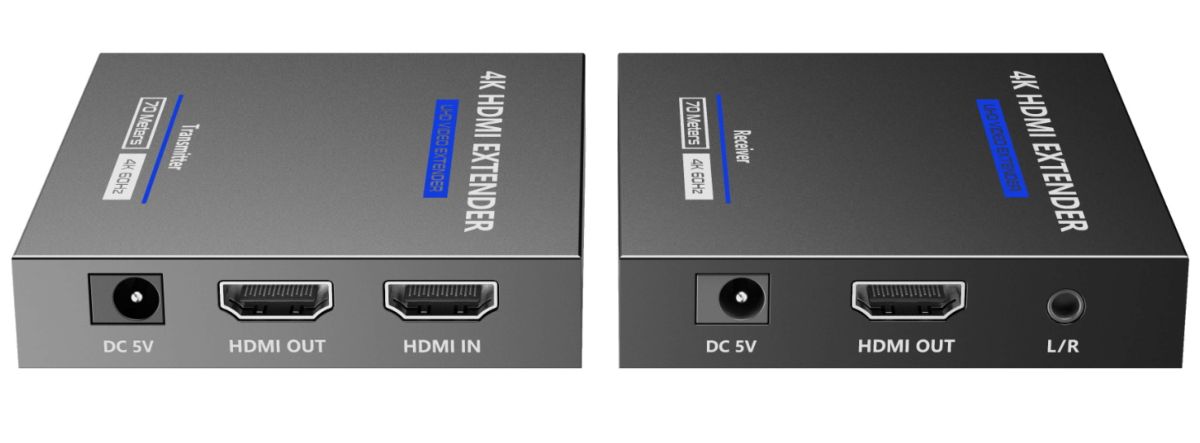 Наше HDMI оборудование полностью поддерживает 4K