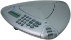 Телефонный аппарат для аудиоконференц-связи