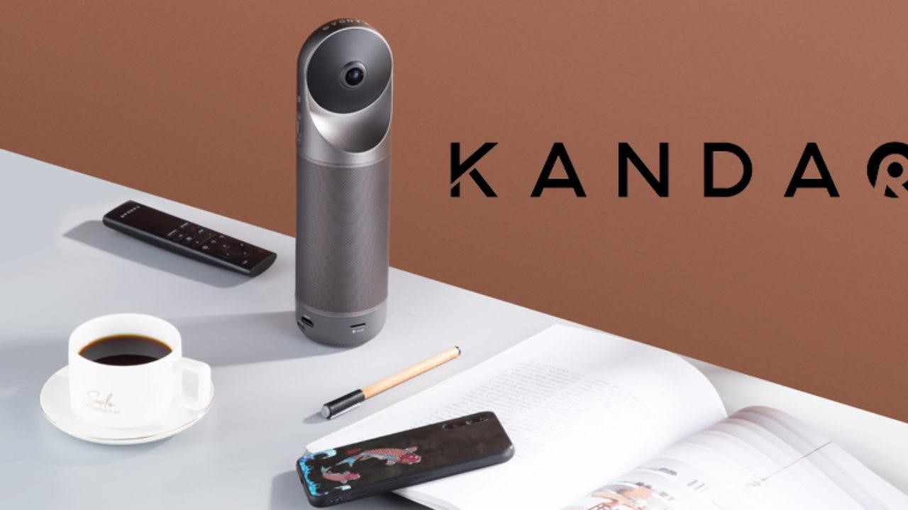 Оборудование Kandao для профессиональных видеоконференций 