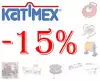 Скидка 15% на всю продукцию Katimex: только до 15 апреля!