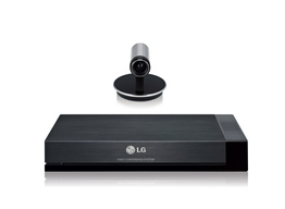 первая групповая система видеоконференцсвязи LG