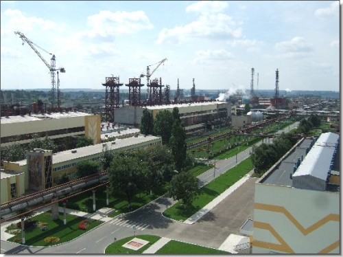 Оборудование HVPD  представлено на крупнейших предприятиях Украины