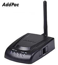 Представляем AddPac GS501B - самый доступный VoIP-GSM шлюз!