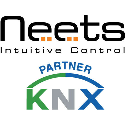 Решения Neets поддерживают KNX устройства