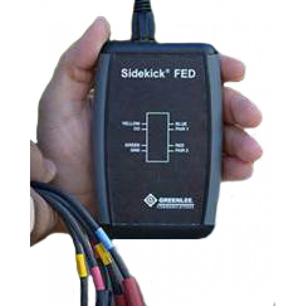 Работать с кабельным анализатором Sidekick Plus стало ещё удобнее!
