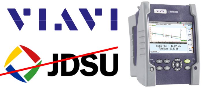 Решения JDSU переименованы  в Viavi