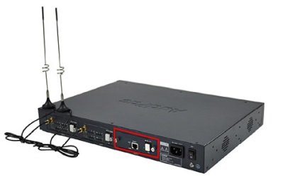 GSM-VoIP-шлюз AddPac AP-GS2000 + модуль E1