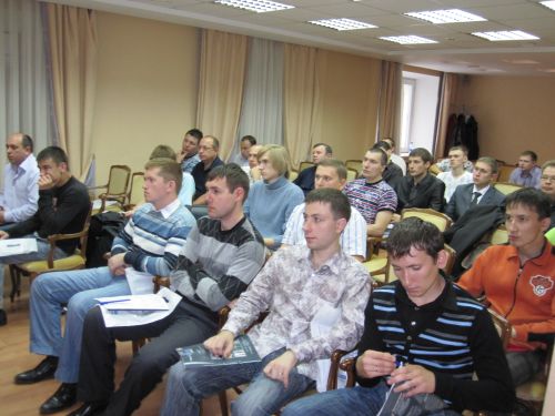 «Дни Решений 2011» в Татарстане