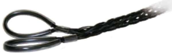 Katimex 108310 – Полимерный кабельный чулок (90см, д.к 10-20мм, 0.56кН, 2 петли)