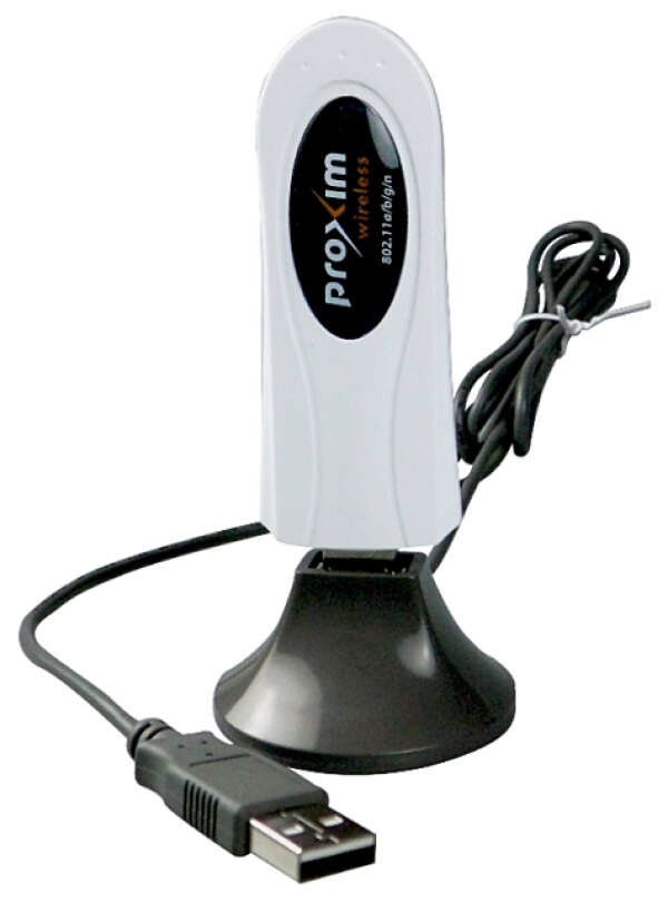 Адаптер Proxim Orinoco 8494 802.11a/b/g/n USB