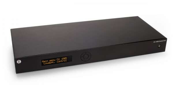 DIS CU 5905 Центральный блок конференц-системы DDS5900