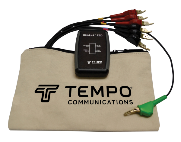 Tempo FED - удаленный блок к анализатору Sidekick Plus